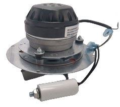 AC230V 43W Động cơ Rotor bên ngoài Fan lò nóng và thiết bị thông gió SS vật liệu