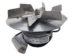 AC230V 43W Động cơ Rotor bên ngoài Fan lò nóng và thiết bị thông gió SS vật liệu