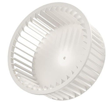 6.1" đường kính bánh xe quạt cho vật liệu PP