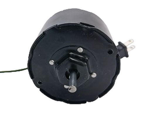 Máy thổi động cơ phòng tắm AC Shade Pole 3,3 inch 50W 120V
