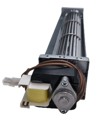Ventilator dòng chảy chéo 230V 50HZ 260mm cho lò điện