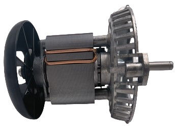 C khung bóng cột động cơ 83W 240V 60HZ đơn giai đoạn đứng giữ tủ lò quạt động cơ