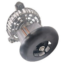 C Frame Shaded Pole Motor 85W 120V 60HZ Máy nấu ăn một pha Máy trộn Máy pha trộn Máy quạt