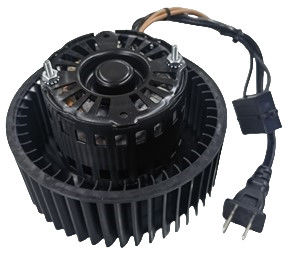 3.3 "Động cơ đường kính 28W Phòng tắm Máy quạt ống xả Máy thổi