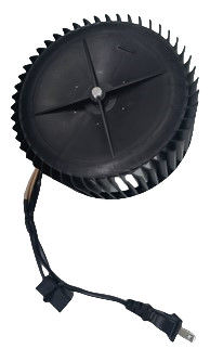 3.3" Động cơ đường kính 29W 120V 60HZ W phòng tắm Máy quạt ống xả