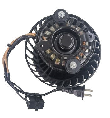 Động cơ đường kính 3,3&amp;quot; 25W 120V 60HZ W Động cơ quạt thông gió phòng tắm &amp;amp; quạt gió UL